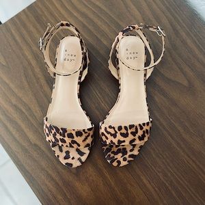 A New Day Sandals